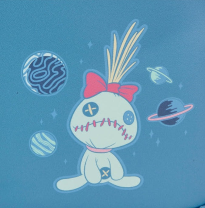 LILO & STITCH - Stitch - Mini sac à dos Loungefly