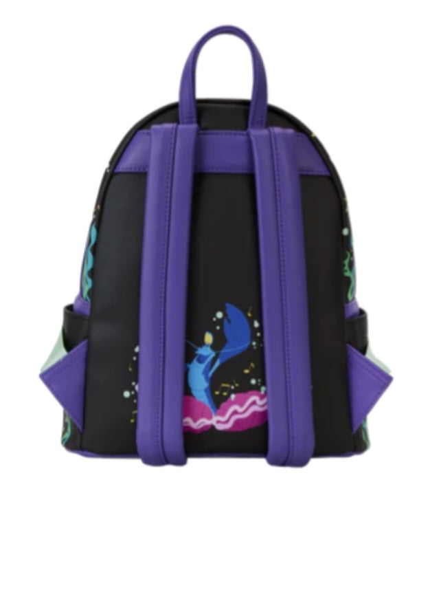 PETITE SIRENE 35 ANNIV. -Life is the bubbles -Mini Sac à Dos Loungefly