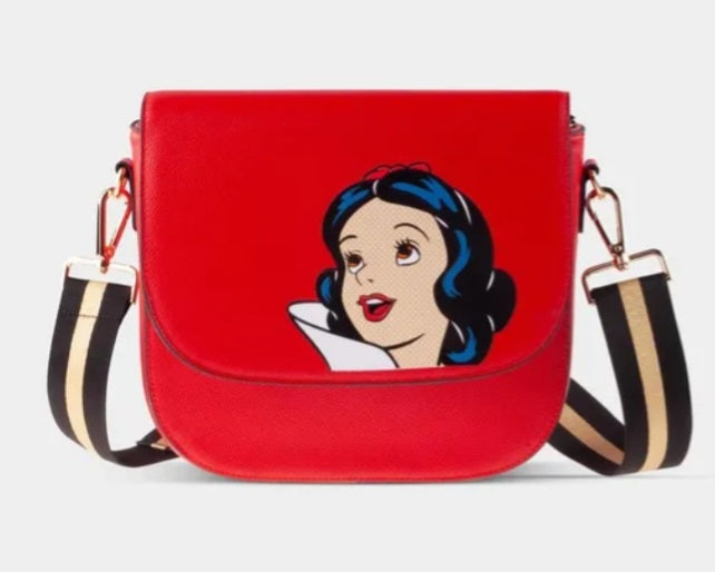 DISNEY - Blanche-Neige - Sac Bandoulière
