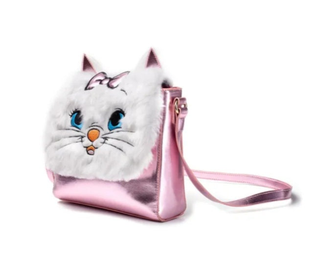 DISNEY - Marie - Sac Bandoulière Fluffy