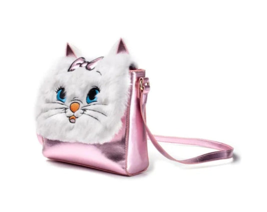 DISNEY - Marie - Sac Bandoulière Fluffy