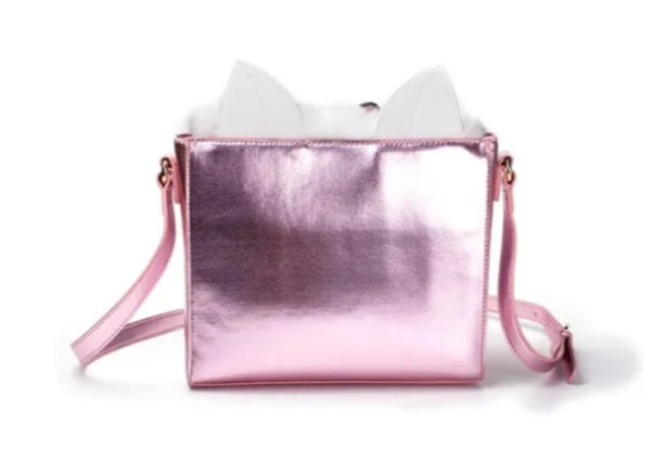 DISNEY - Marie - Sac Bandoulière Fluffy