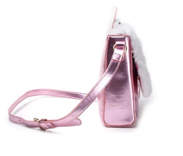 DISNEY - Marie - Sac Bandoulière Fluffy