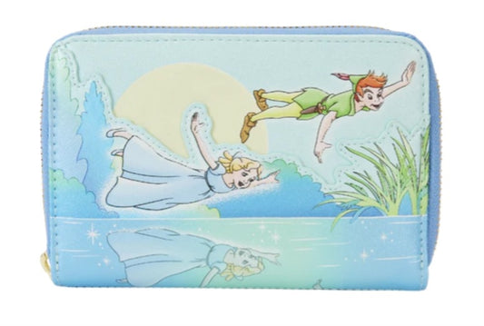 PETER PAN - You Can Fly "Glows" - Portefeuille LoungeFly