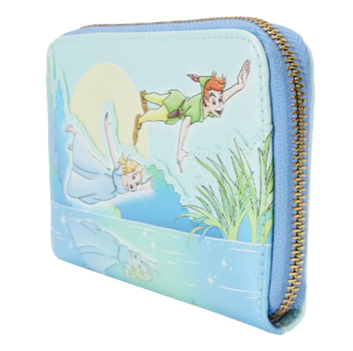 PETER PAN - You Can Fly "Glows" - Portefeuille LoungeFly