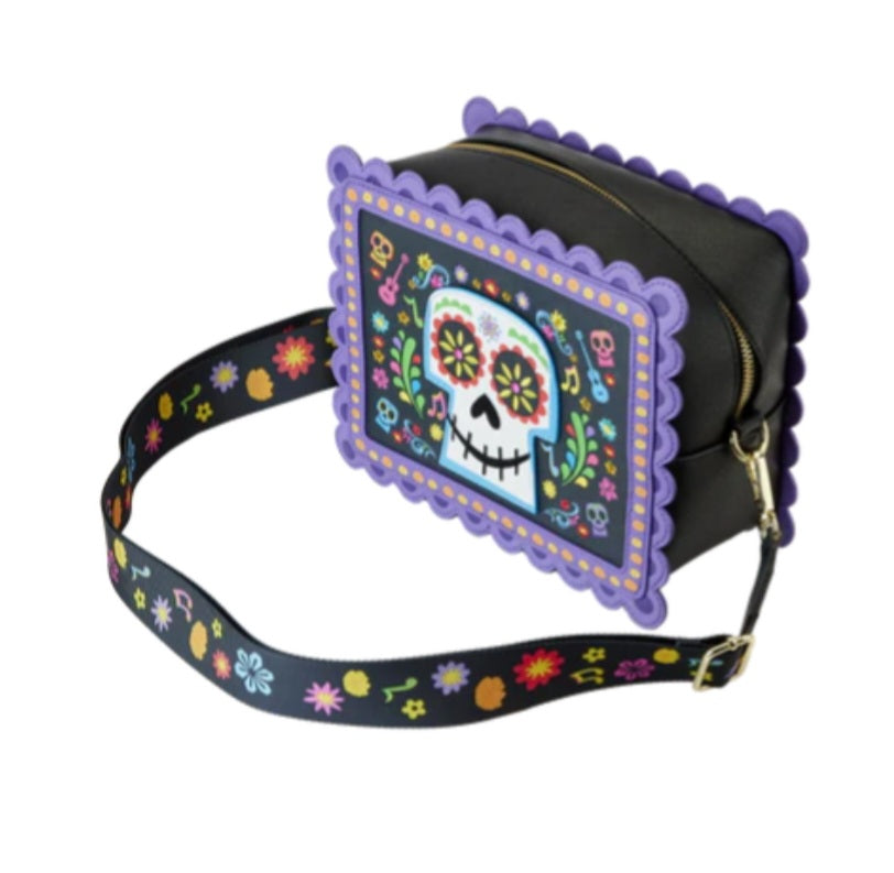 COCO - Miguel Crane Floral - Sac Bandoulière LoungeFly