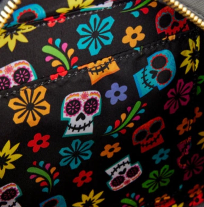 COCO - Miguel Crane Floral - Sac Bandoulière LoungeFly