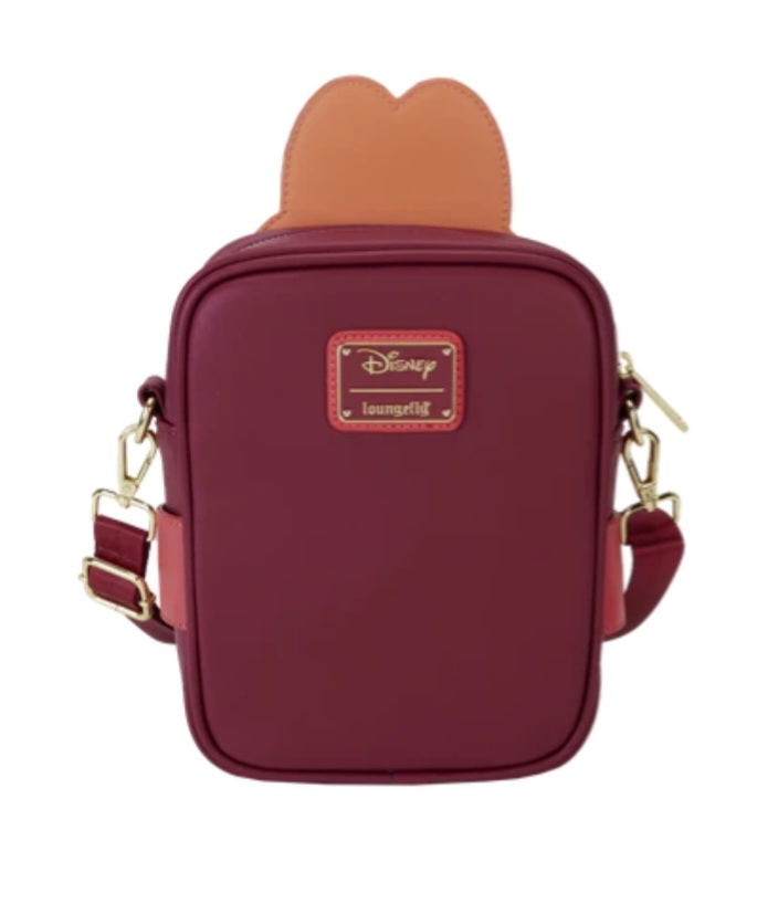 Petite Sirène Anniversaire 35 ans - Sébastien - Sac Crossbuddies Loungefly
