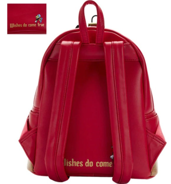 Disney Loungefly Mini Sac A Dos Pinocchio Marionette