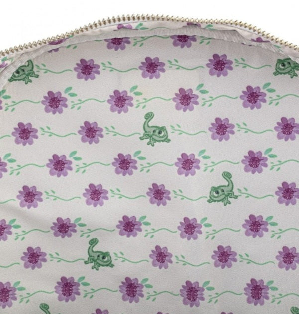 Disney Loungefly Mini Sac A Dos Tangled Water Color