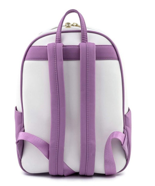 Disney Loungefly Mini Sac A Dos Tangled Water Color