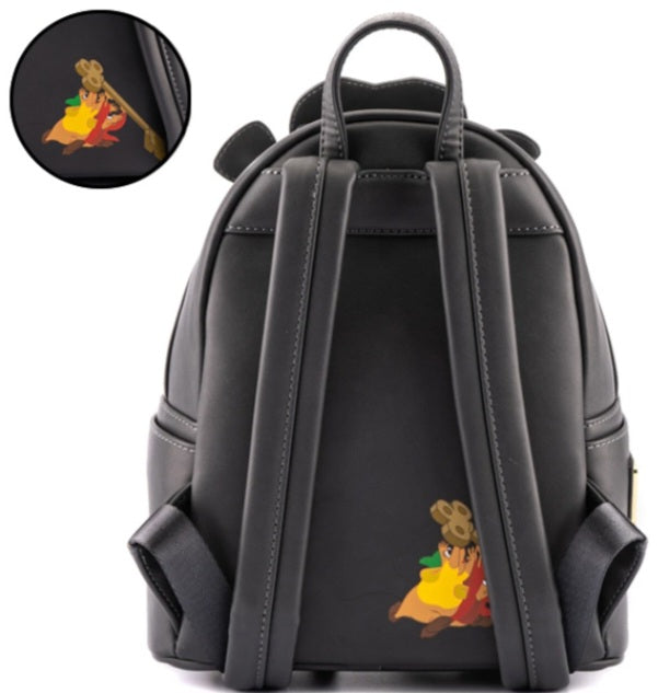 Disney Loungefly Mini Sac A Dos Villains Scene Evil Stepmother And Step Sisters