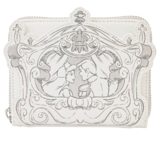 Disney Loungefly Portefeuille Cendrillon / Cinderella Happily Ever After