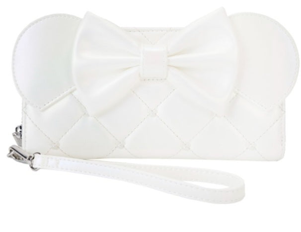 Disney Loungefly Portefeuille Irredescent Wedding