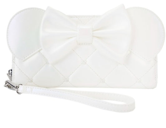 Disney Loungefly Portefeuille Irredescent Wedding