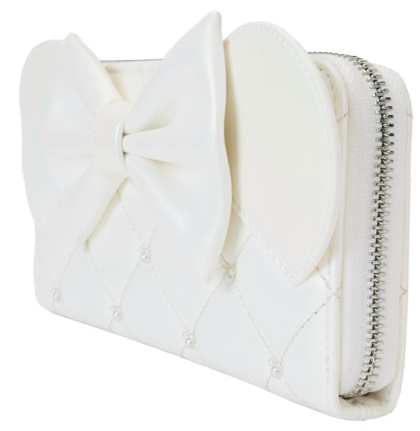 Disney Loungefly Portefeuille Irredescent Wedding