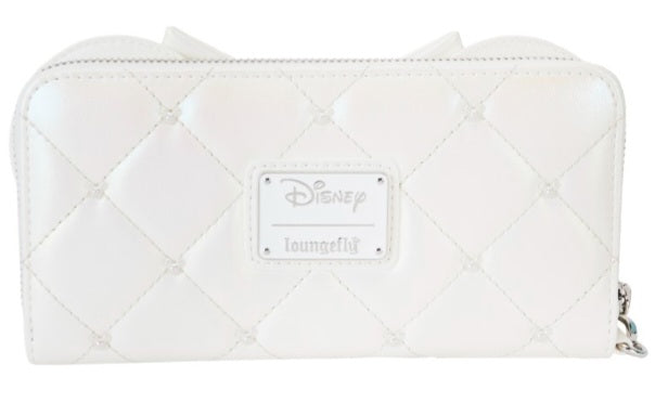 Disney Loungefly Portefeuille Irredescent Wedding