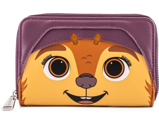 Disney Loungefly Portefeuille Raya And The Last Dragon Tuk Tuk