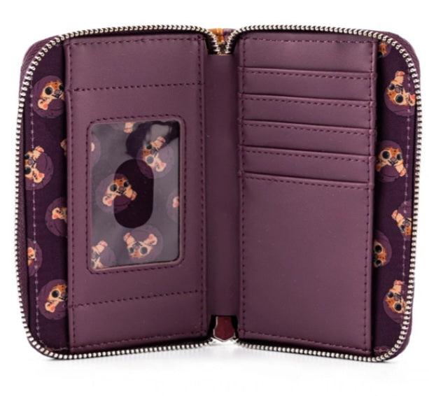 Disney Loungefly Portefeuille Raya And The Last Dragon Tuk Tuk