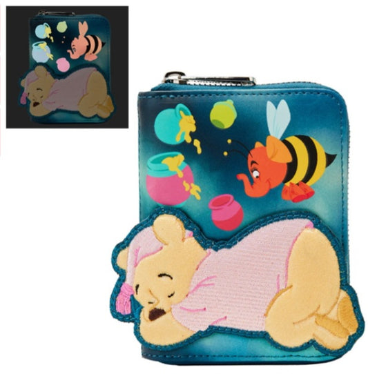 Disney Loungefly Portefeuille Winnie The Pooh Heffa-Dreams