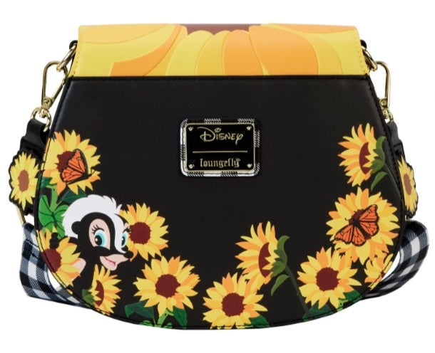 Disney Loungefly Sac A Main Bambi Sunflower