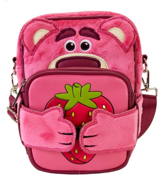 Disney Loungefly Sac A Main Toy Story Lotso