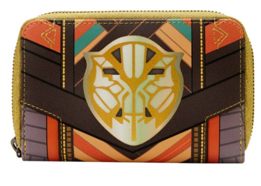 Marvel Loungefly Portefeuille Black Panther Okoye Cosplay
