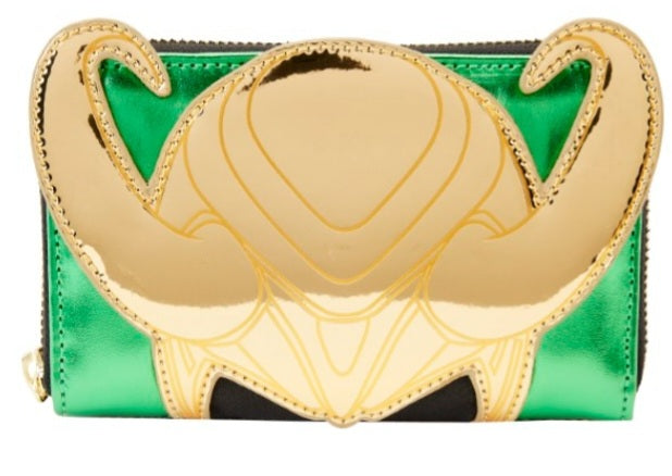 Marvel Loungefly Portefeuille Shine Loki