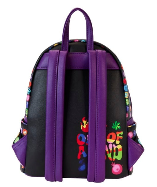 Pixar Loungefly Mini Sac A Dos Vice Et Versa 2 Core Memories