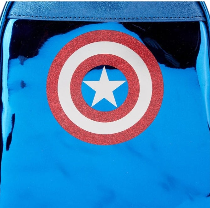 Marvel by Loungefly sac à dos Captain America Cosplay