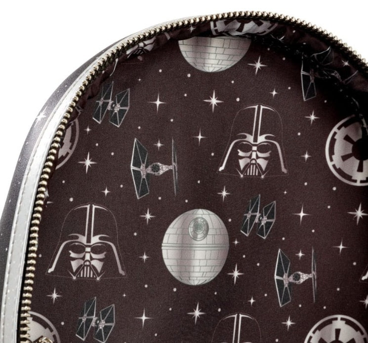 Star Wars by Loungefly sac à dos Darth Vader Jelly Bean Bead heo Exclusive