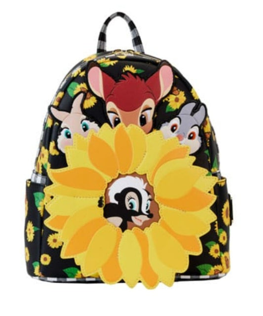 Disney by Loungefly sac à dos Mini Sunflower Friends