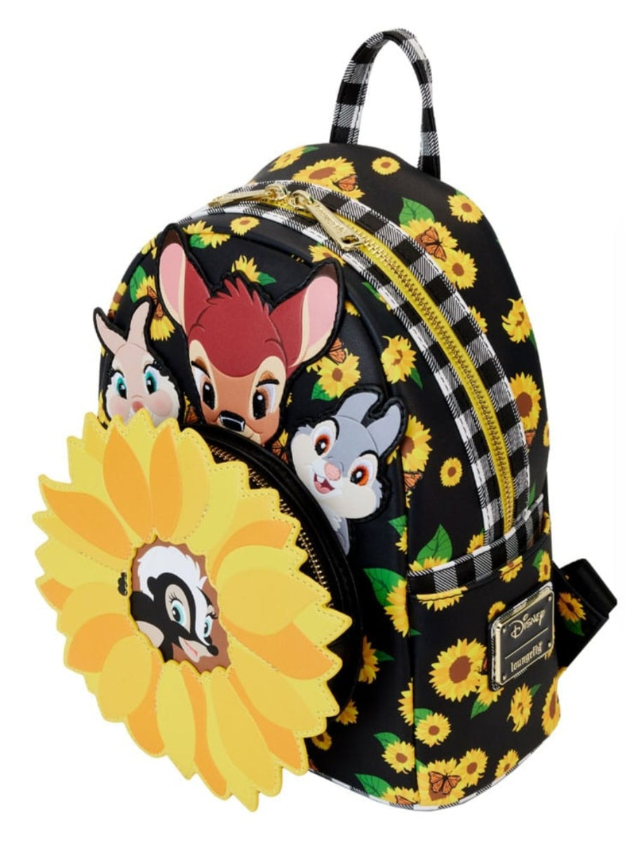 Disney by Loungefly sac à dos Mini Sunflower Friends