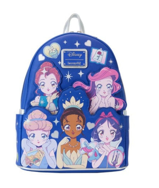 Disney by Loungefly sac à dos Mini Princess Manga Style