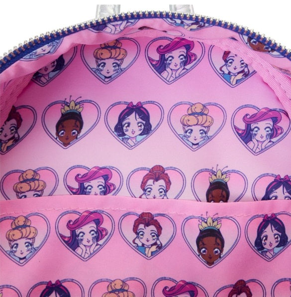Disney by Loungefly sac à dos Mini Princess Manga Style