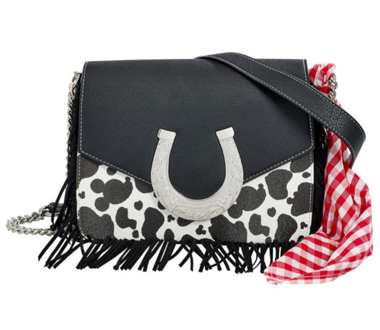 Disney by Loungefly sac à bandoulière Western Mickey heo Exclusive