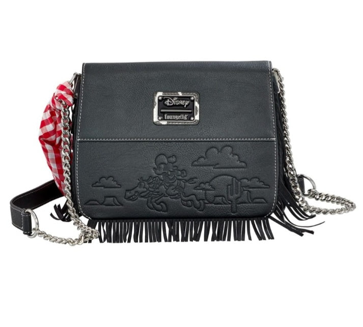 Disney by Loungefly sac à bandoulière Western Mickey heo Exclusive