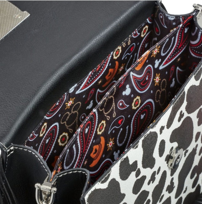 Disney by Loungefly sac à bandoulière Western Mickey heo Exclusive