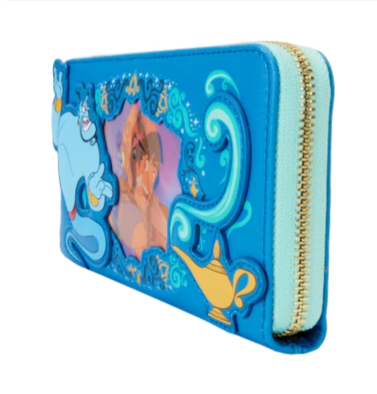 Disney Loungefly Portefeuille Princess Jasmine