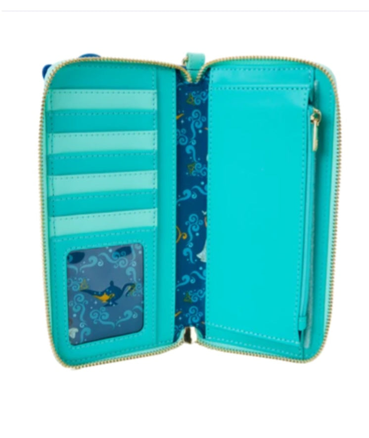 Disney Loungefly Portefeuille Princess Jasmine